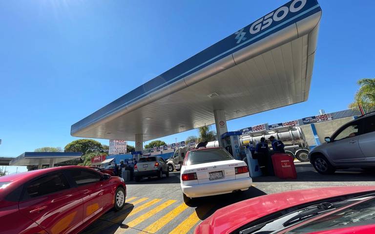 En riesgo, abasto de gasolina a México desde Texas