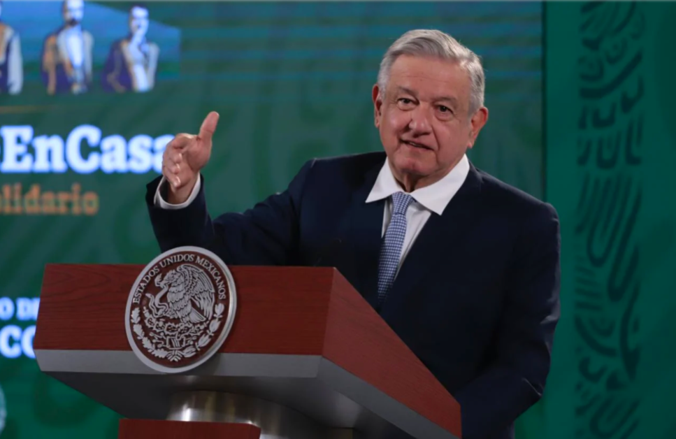 Están mal los datos de ASF sobre primer año de 4T; dan mala información a nuestros adversarios: AMLO