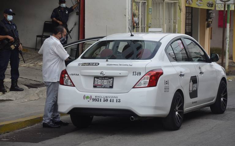 Radio Taxis respaldan modernización de unidades en Tabasco