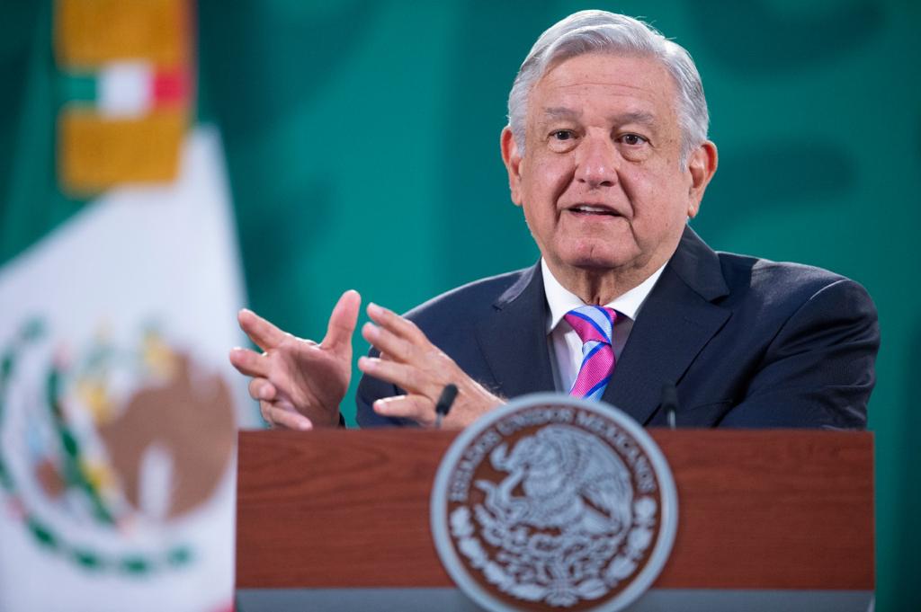 AMLO anuncia plan para proteger a candidatos en las próximas elecciones del 6 de junio