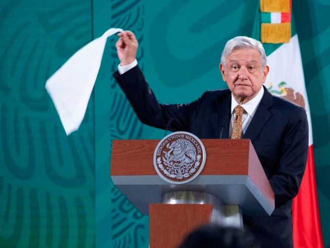 Anuncia López Obrador que hay ‘relevo generacional’