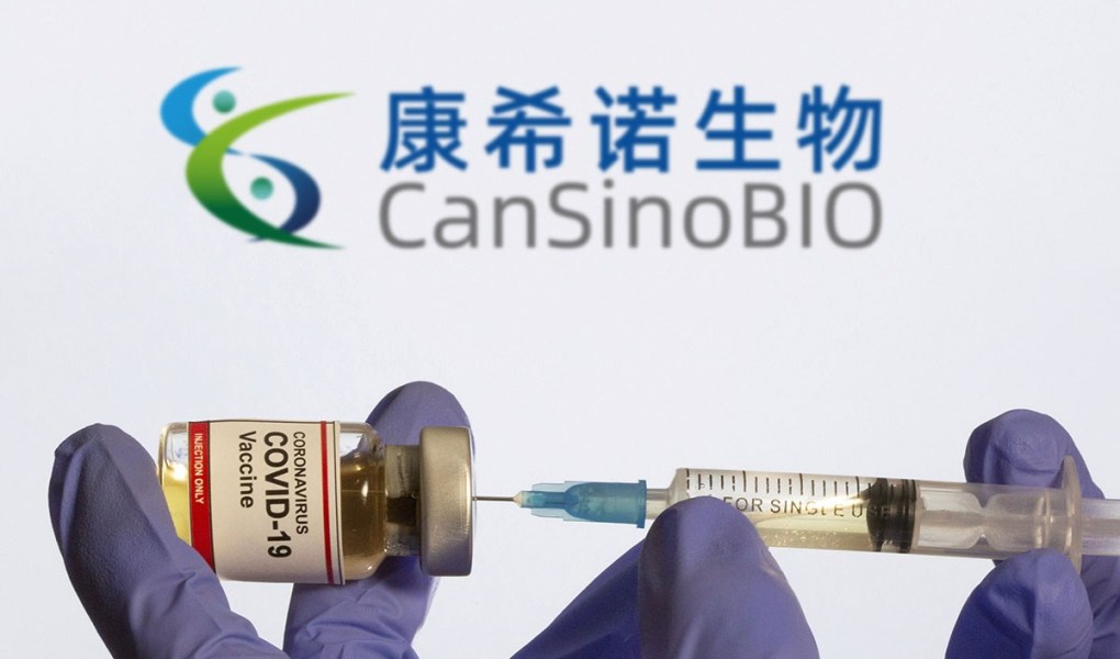 Listo primer lote de vacunas de CanSino producidas en México