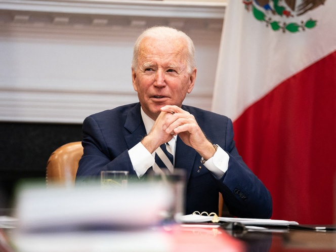 Todo lo que sucede en México repercute en Estados Unidos: Biden a López Obrador
