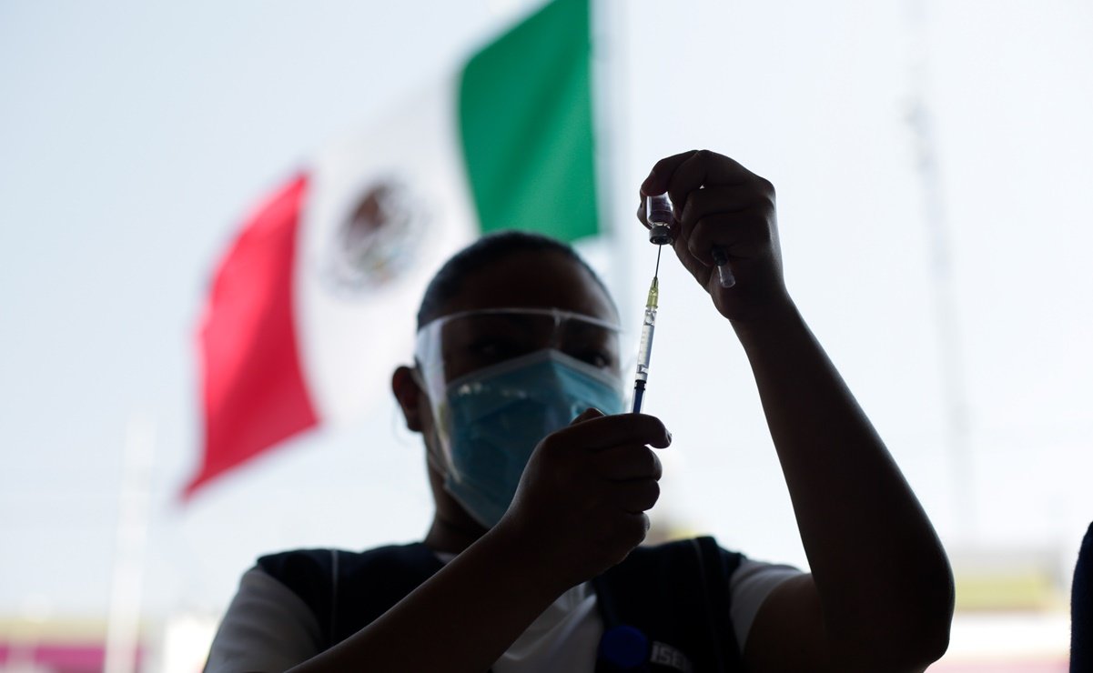 México tendrá su vacuna antiCovid-19 para este año: Salud