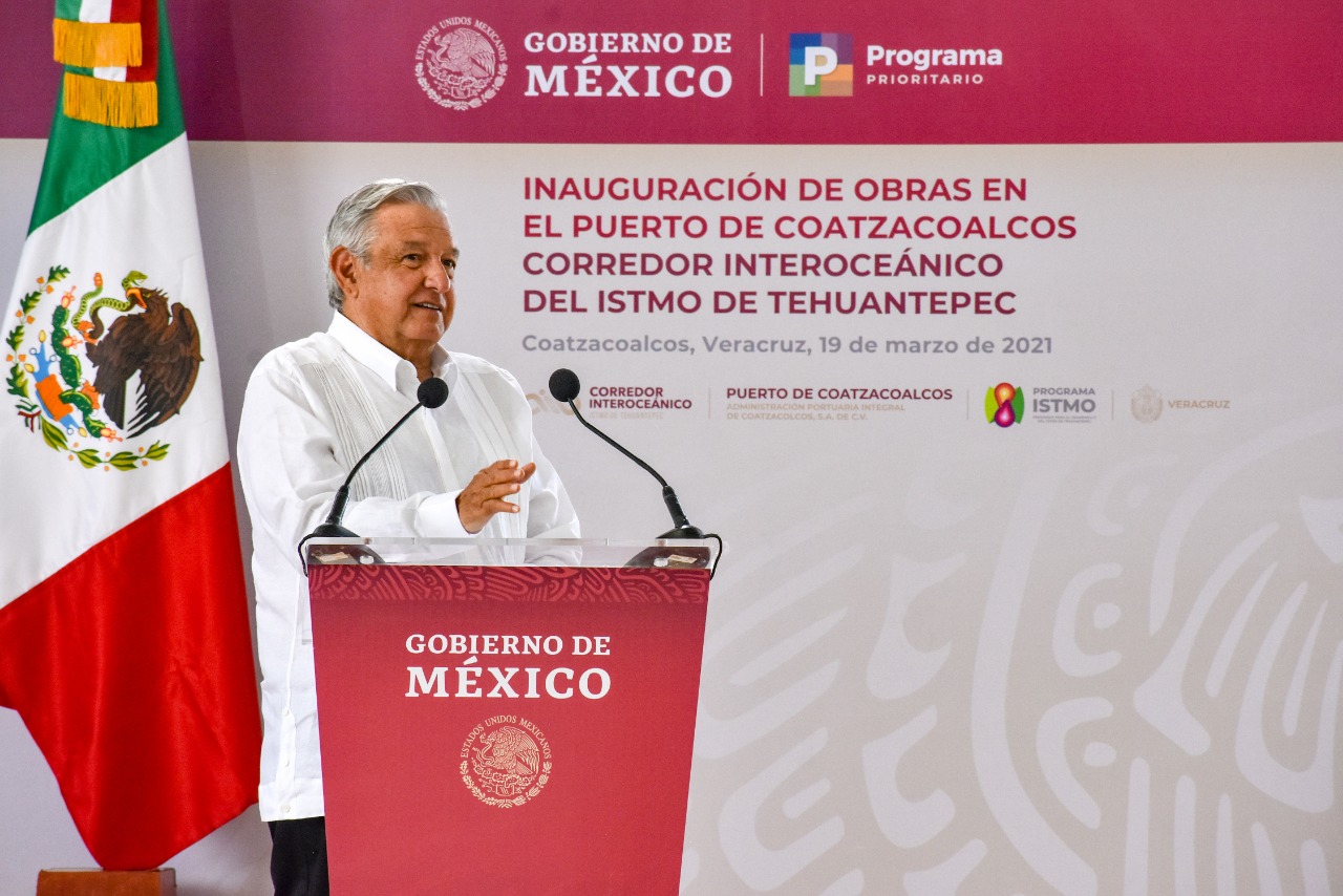 Coatzacoalcos, el Municipio al que le apuesta AMLO.