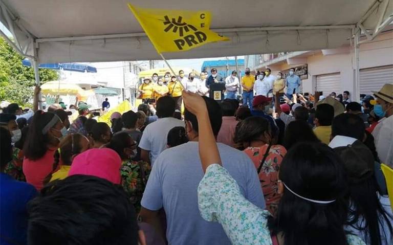 Costaron precampañas electorales en Tabasco 525 mil pesos