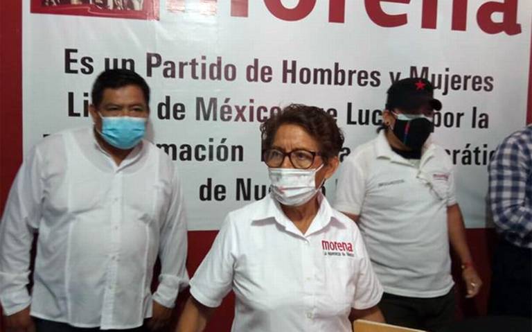 Dirigencia de Morena Tabasco se tambalea