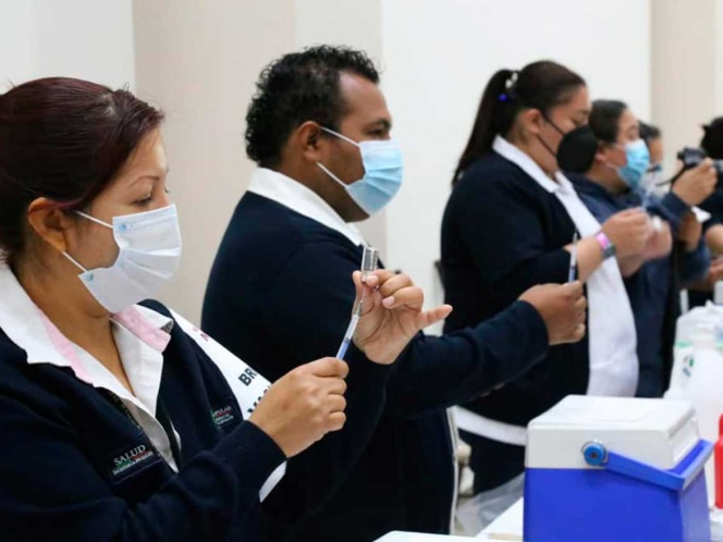 Registra Nuevo León baja de 47.8% en contagios por Covid