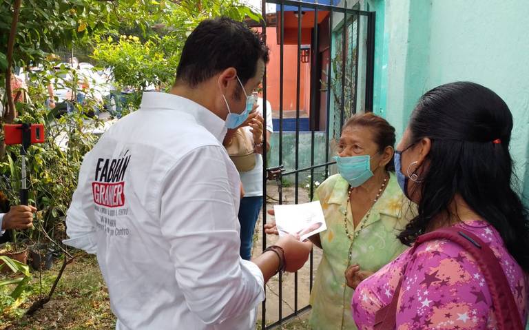 Se integran Fabian Granier y Mario Ramos a campañas