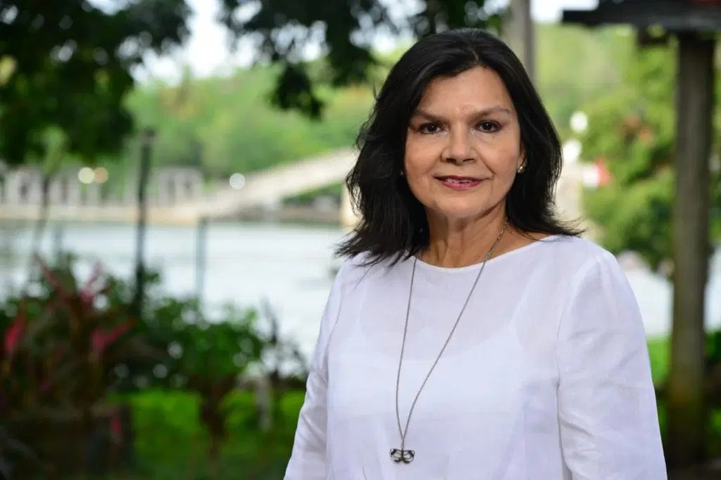 Se define Morena: Yolanda Osuna irá en Centro contra “pillos”