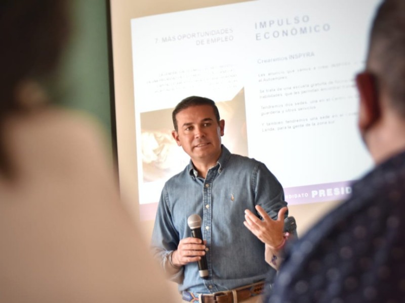 Alejandro Navarro al frente en los estudios para reelegirse como Alcalde de Guanajuato