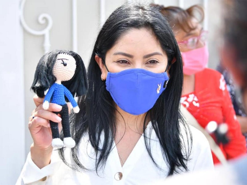 Entrevista con Karla Fiesco García, candidata a la presidencia municipal de Cuautitlán Izcalli