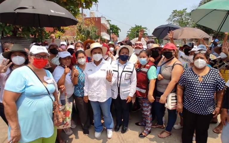 Llama Yolanda Osuna a la civilidad en el proceso electoral