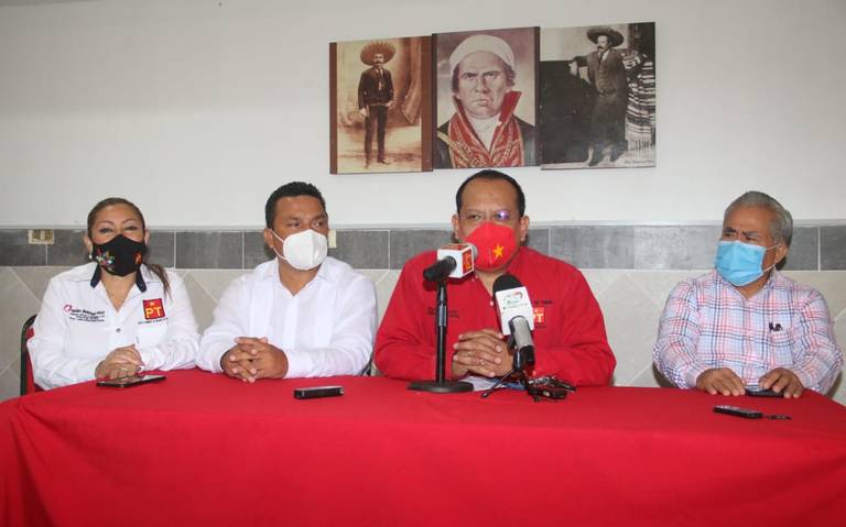 Revela PT Tabasco anomalías de Miriam Bonilla tras renuncia