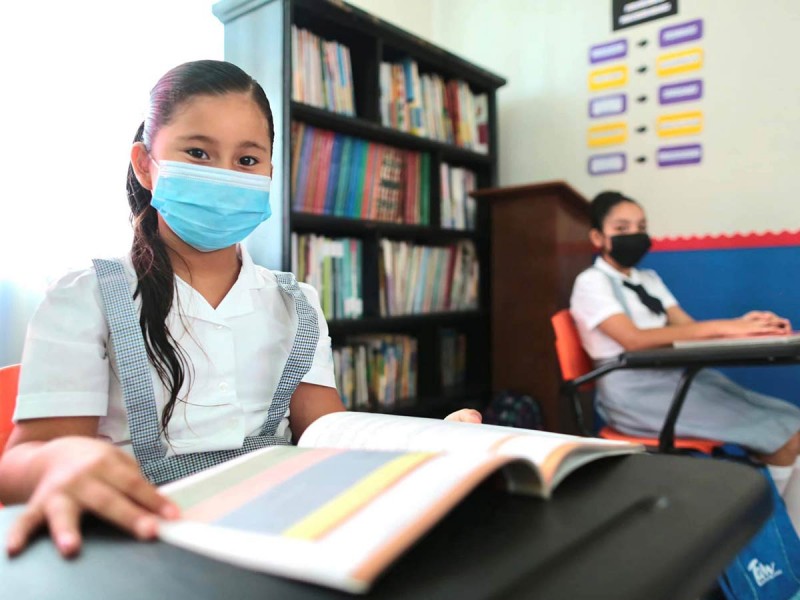 Arranca en Tamaulipas prueba piloto para clases presenciales