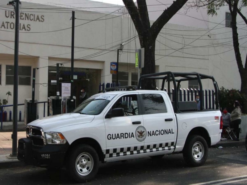 Guardia Nacional y FEDE se mantendrán en alerta durante elecciones