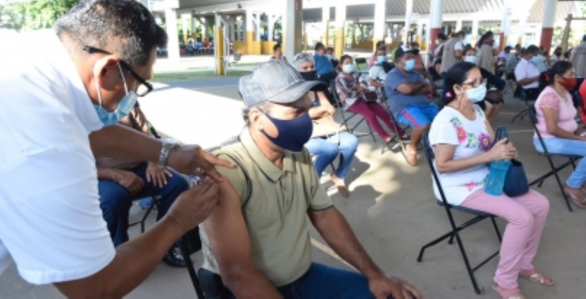 “HAY QUE VACUNARNOS, PORQUE EL COVID NO ES UN JUEGO”: CIUDADANOS