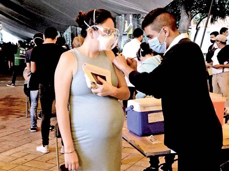 En 7 días, 149 mil 086 casos rompen récord; semana con alto contagio