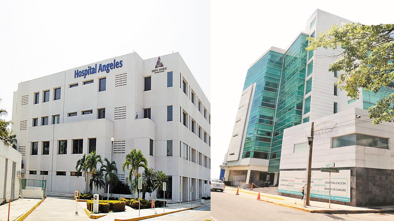 HASTA 5.2 MDP ATENDER COVID EN HOSPITALES PRIVADOS