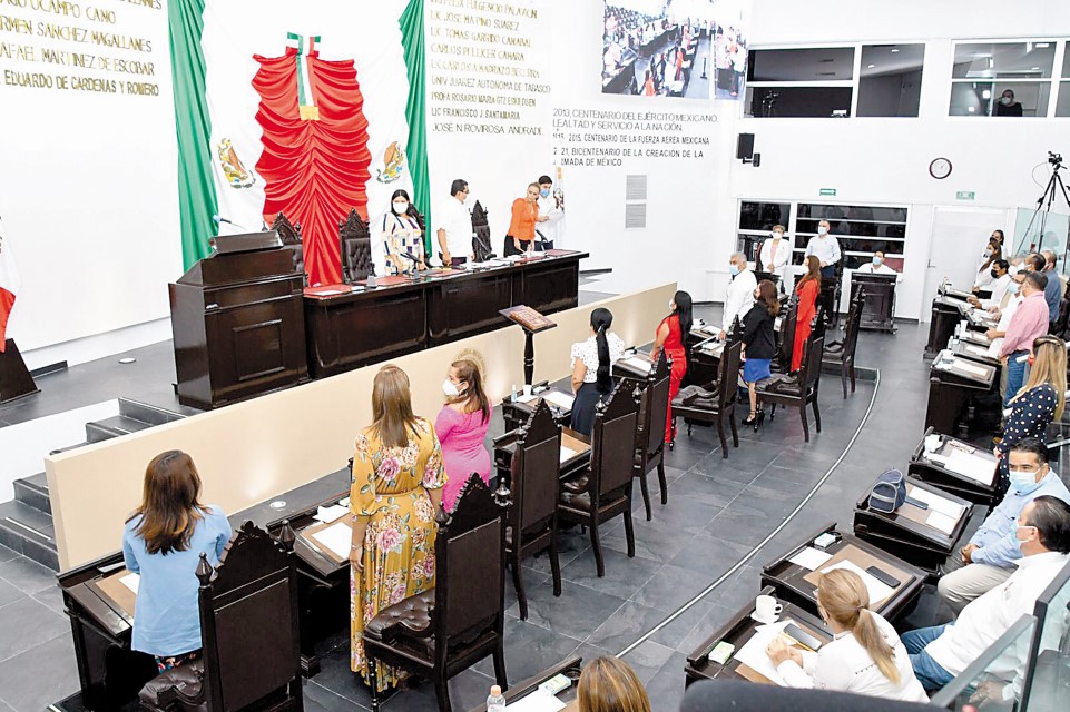 HASTA 7,450 MDP SUBIRÍA LA DEUDA ESTATAL