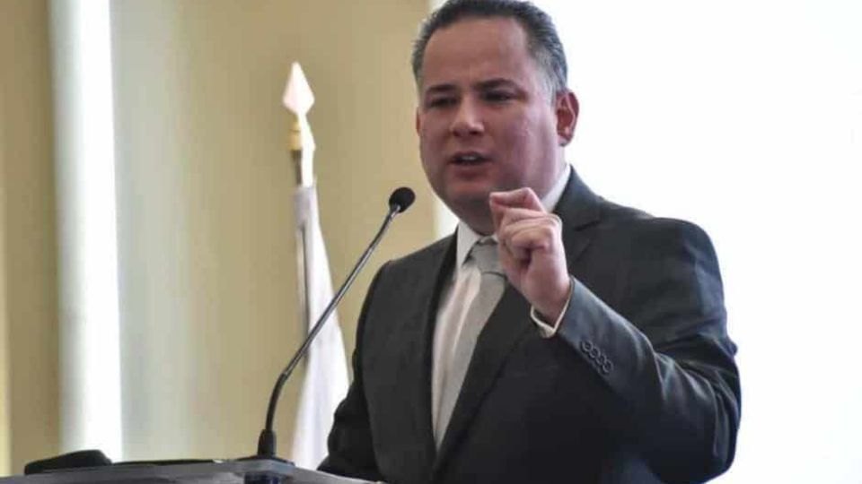 No se le han congelado cuentas a Anaya: UIF