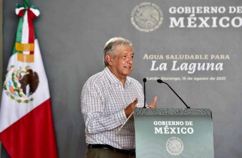 Poder Judicial está podrido: AMLO