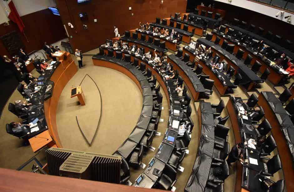 Rechaza Comisión Permanente periodo extraordinario para revocación de mandato