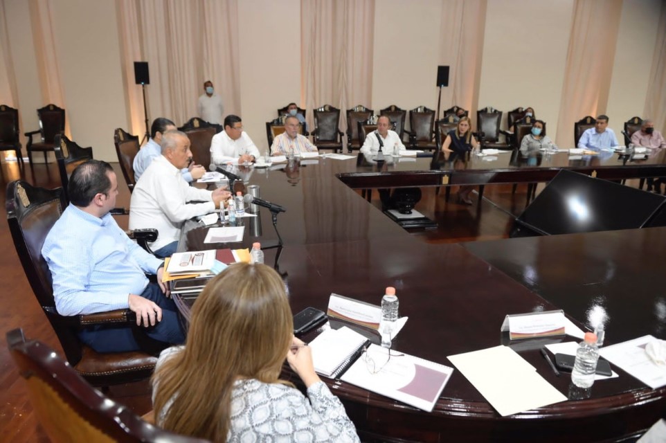 UNIDAD PIDE MERINO AL GABINETE