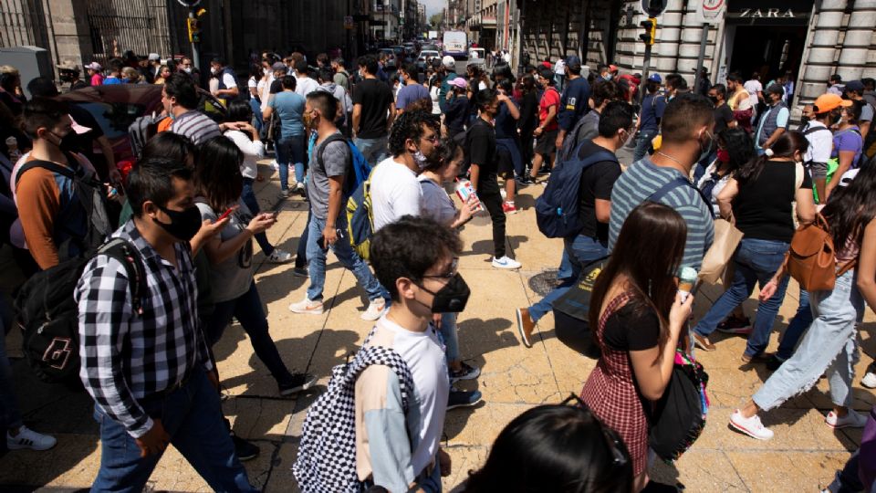 Covid-19 en México: Confirman 420 decesos y seis mil 320 contagios en el último día
