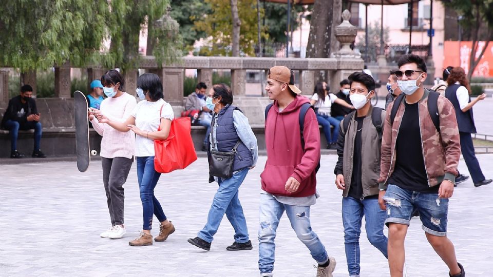 Covid-19 en México: Confirman cinco mil 825 casos nuevos y 381 decesos