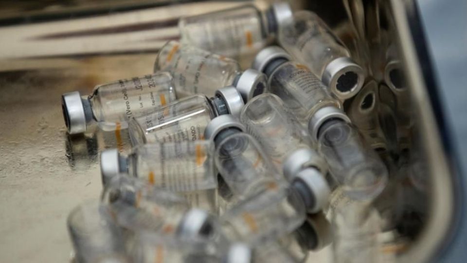 Devolverá Haití más de 250 mil dosis contra el Covid-19