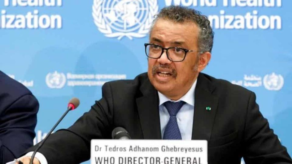 ‘Es mejor dejar a expertos discutir’: Responde OMS a AMLO