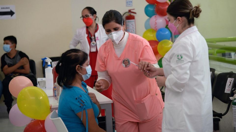 Suma México 96 nuevas muertes por covid-19