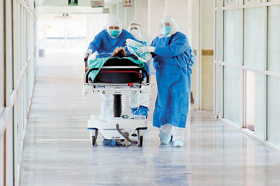 Prevén la cuarta ola de covid para febrero en Tabasco