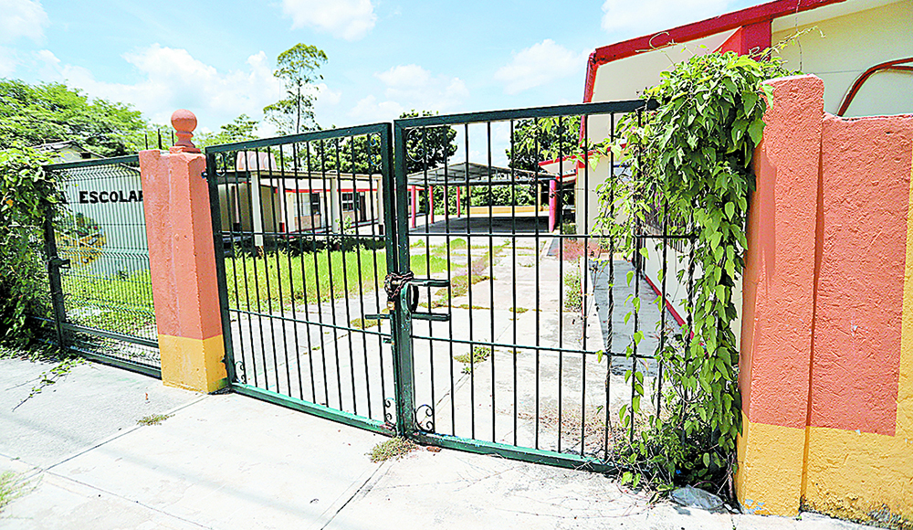 SETAB solicita ayuda a los Ayuntamientos para vigilar escuelas