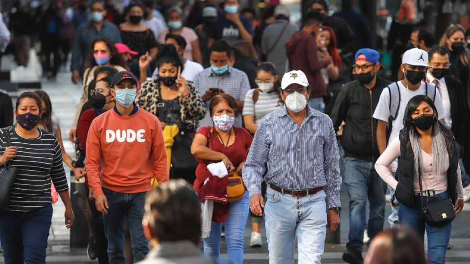Covid-19 en México: Reportan tres mil 345 casos y 182 decesos en 24 horas