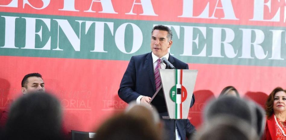 Anuncia PRI voto en contra de reforma electoral de AMLO; es demagógica, dice