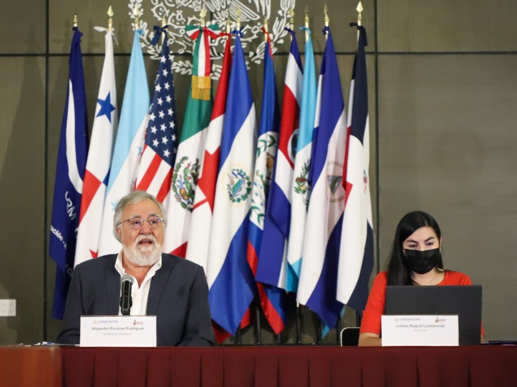 En 2 meses, 10 mil ucranianos han llegado a México desplazados por conflicto bélico con Rusia: Segob