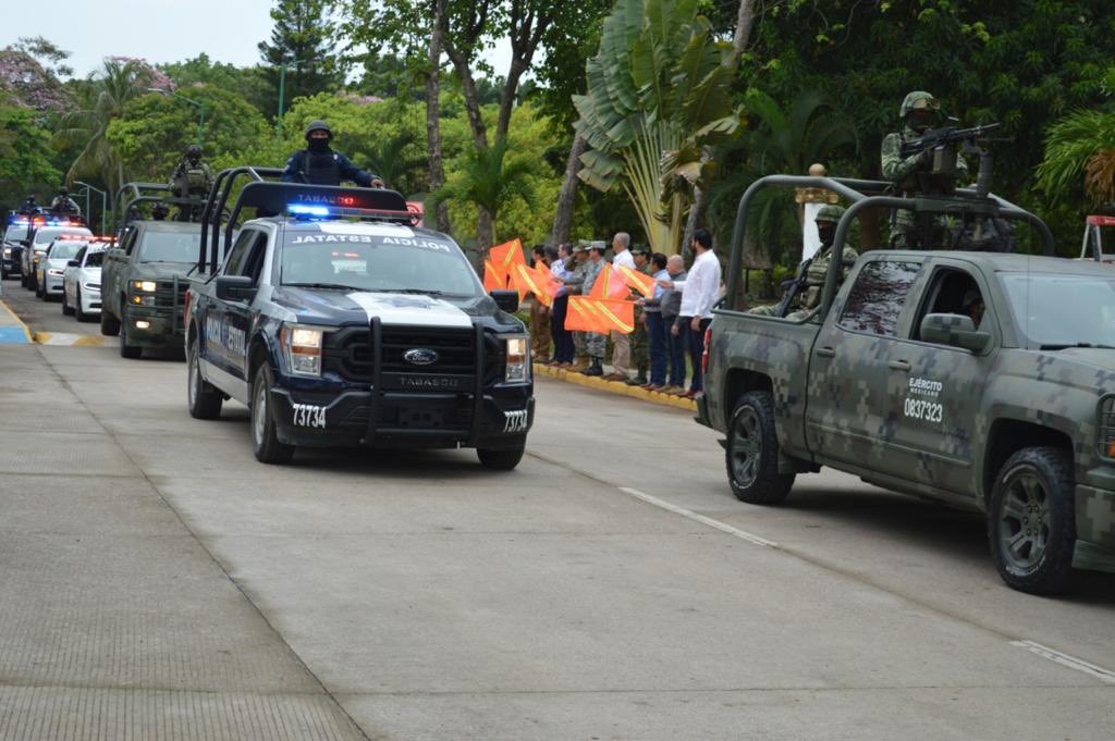 Disminuye percepción de inseguridad en Villahermosa: INEGI