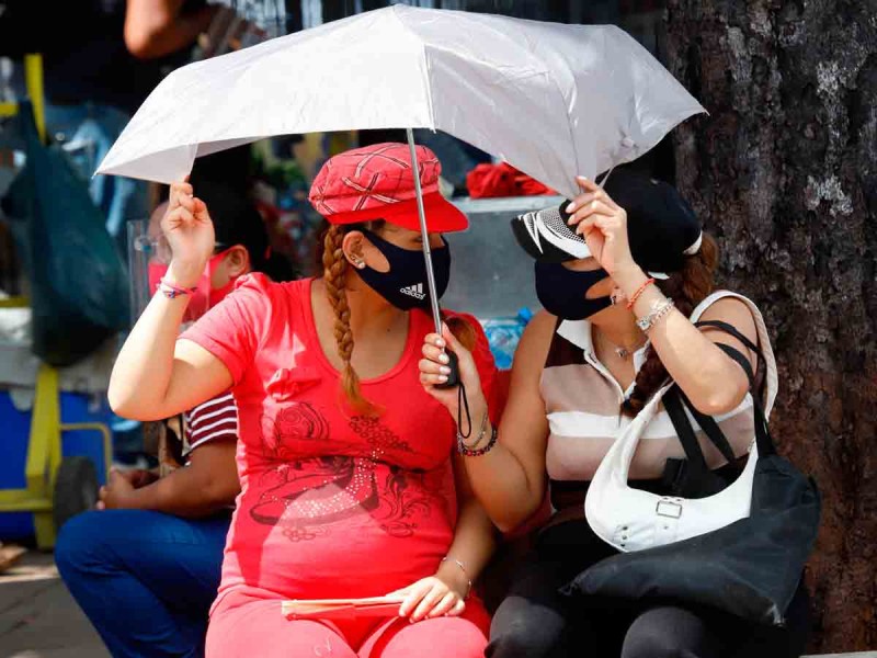 Ola de calor sigue azotando al país; 12 estados tendrán temperaturas de 40 a 45 grados