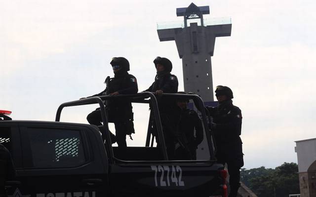 Tumban recursos para seguridad pública en cinco municipios de Tabasco