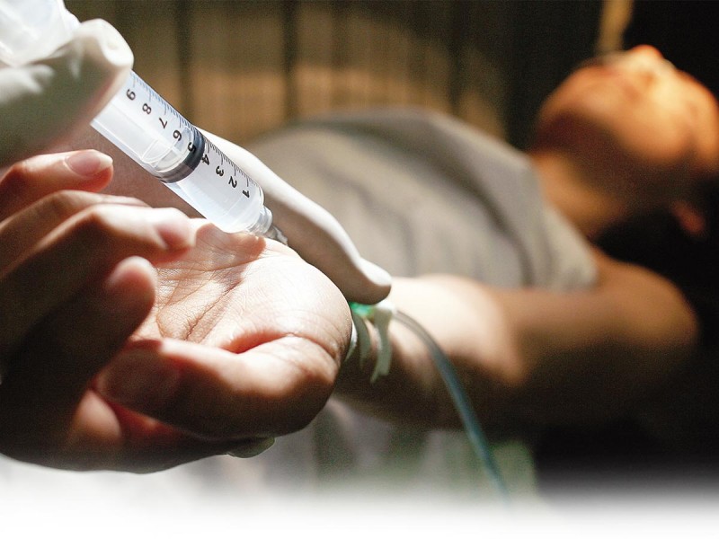 Morena busca abrir la puerta a eutanasia; apuestan por eliminar estigmas