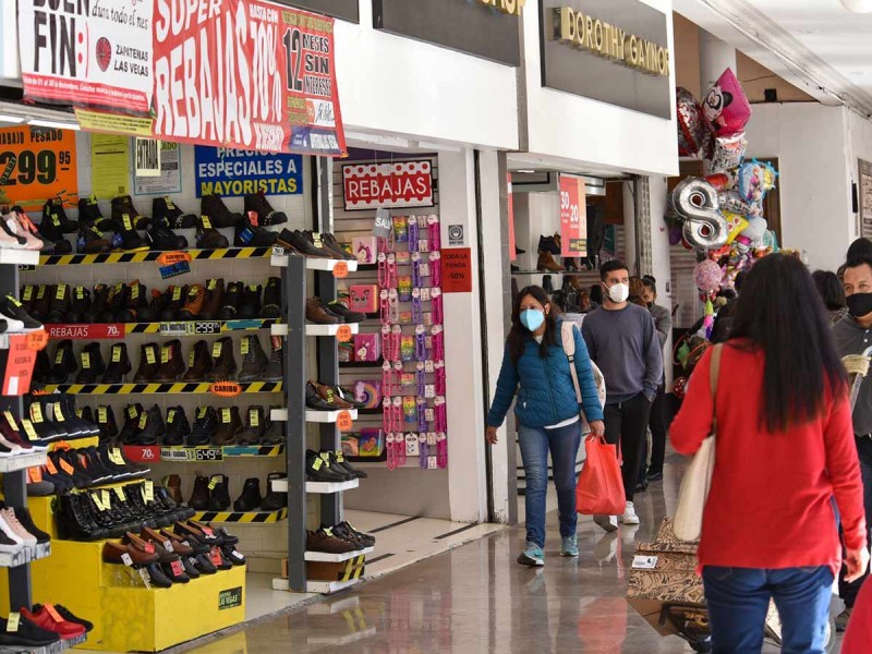 OCDE baja pronóstico de crecimiento de México a 1.9% para 2022