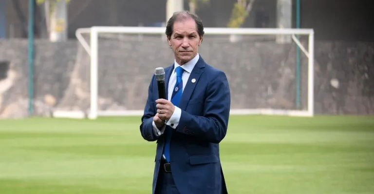 Jaime Ordiales será nuevo director de Selecciones Nacionales