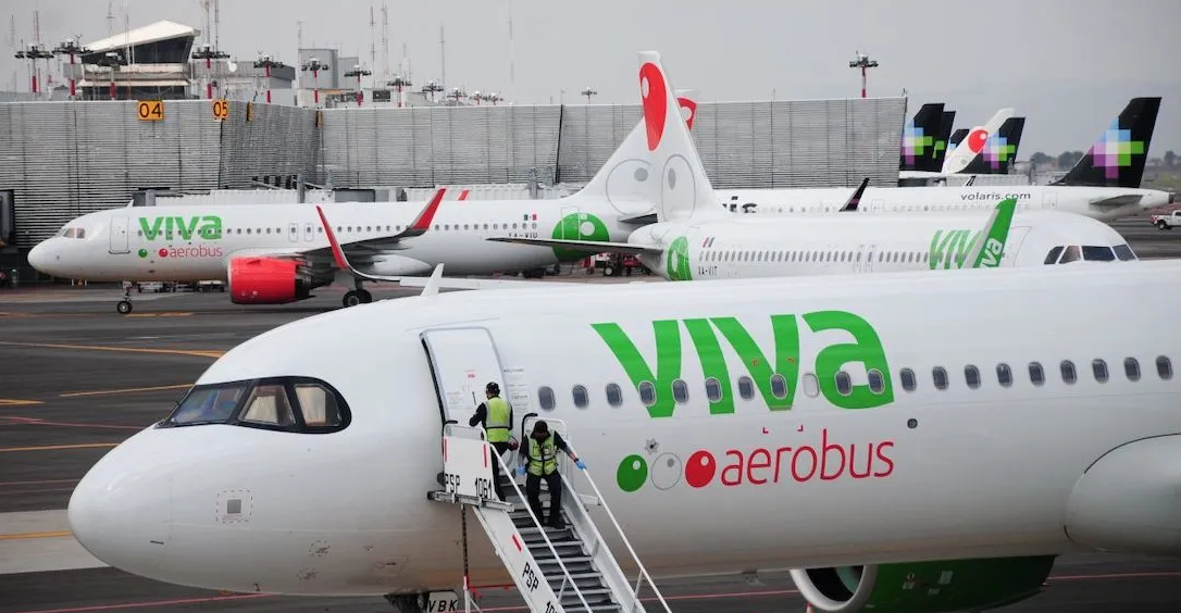 Viva Aerobus retrasará la apertura de nuevas rutas