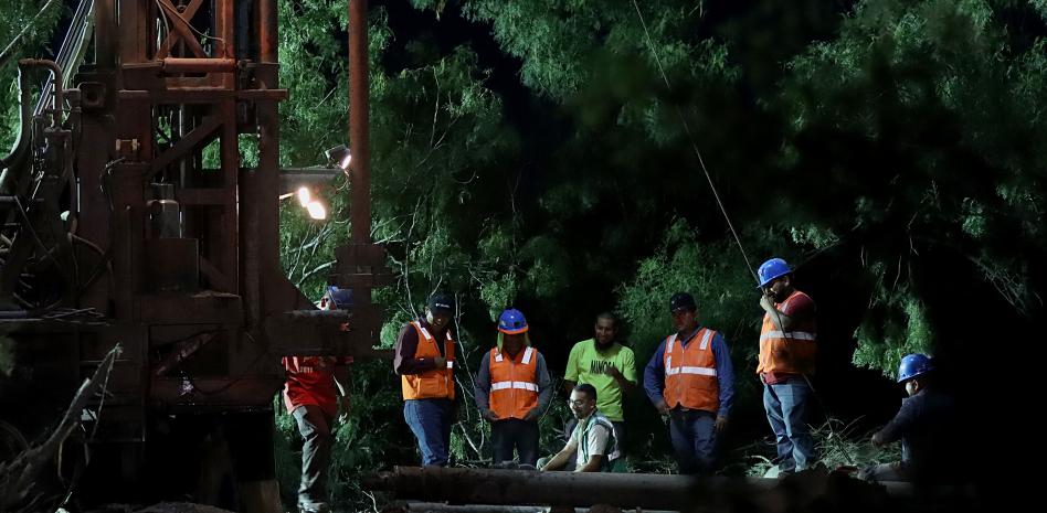 Fiscalía de Coahuila investiga denuncias por filtración de agua en el pozo “El Pinabete”