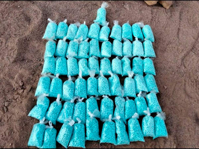 Estos son los efectos del fentanilo, droga que ya se consume en NL