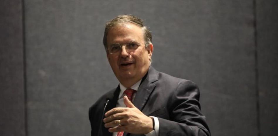 “No podemos tener una sociedad segura si hay violencia contra las mujeres”: Ebrard