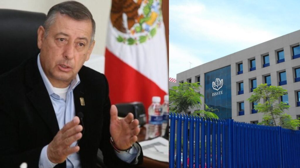 ISSSTE con finanzas sanas y sin corrupción, asegura su titular