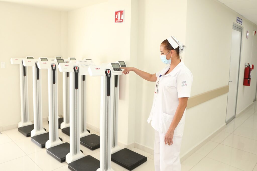 Más de 25 mil equipos y mobiliario en unidades médicas del ISSSTE son entregadas en primera semana de 2023